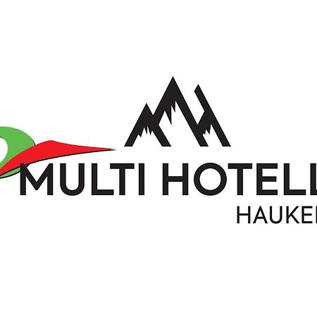Multi Hotell Haukeli Botn  Extérieur photo