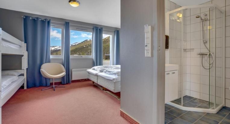 Multi Hotell Haukeli Botn  Extérieur photo