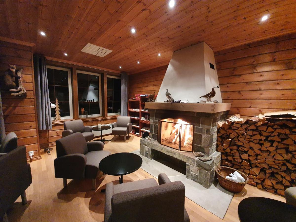 Multi Hotell Haukeli Botn  Extérieur photo