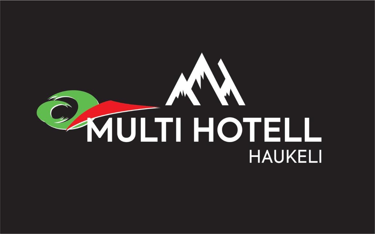 Multi Hotell Haukeli Botn  Extérieur photo