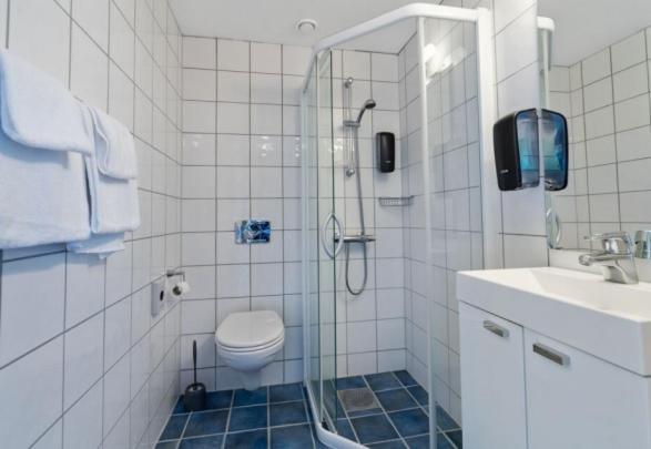 Multi Hotell Haukeli Botn  Extérieur photo