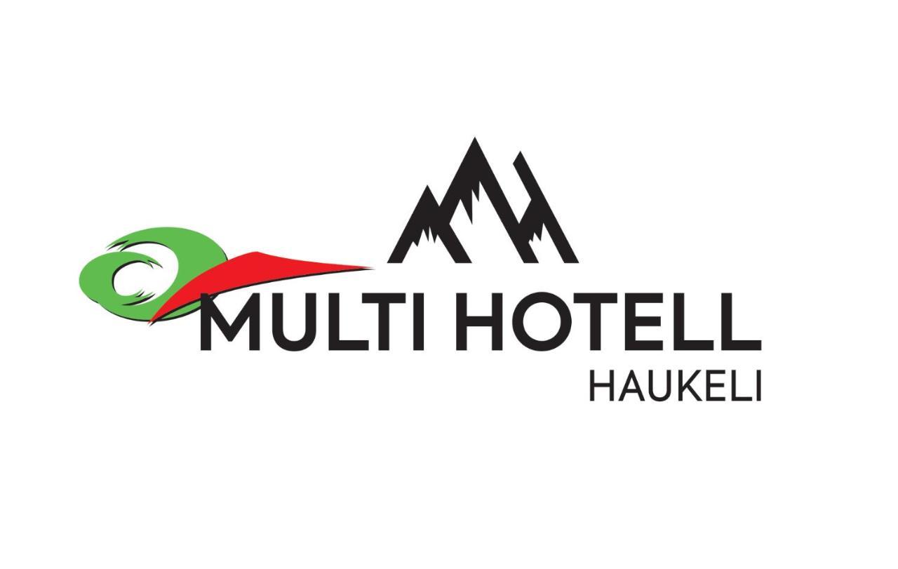 Multi Hotell Haukeli Botn  Extérieur photo